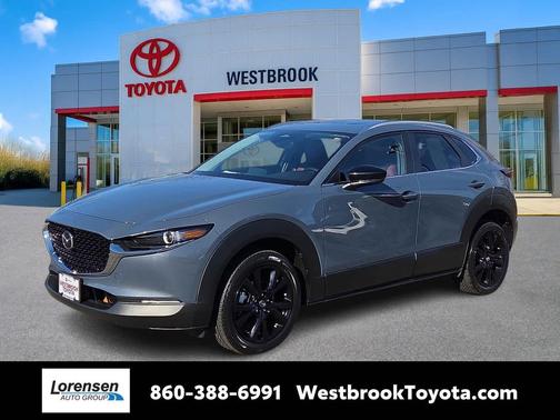 2025 Mazda CX-30 2.5 S Carbon Edition