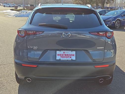 2025 Mazda CX-30 2.5 S Carbon Edition