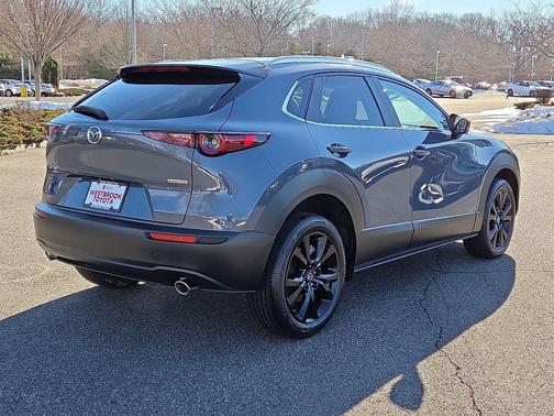 2025 Mazda CX-30 2.5 S Carbon Edition
