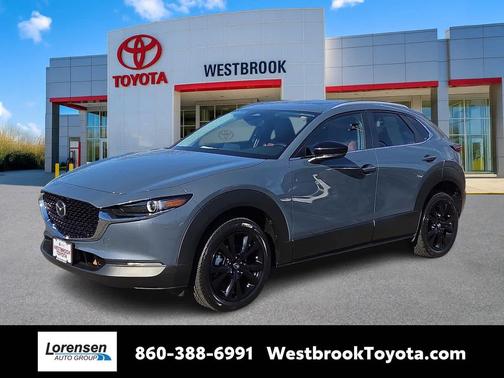 2025 Mazda CX-30 2.5 S Carbon Edition