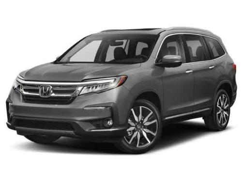 2019 Honda Pilot Elite