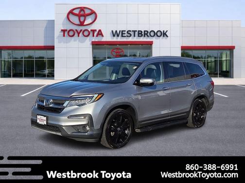 2019 Honda Pilot Elite