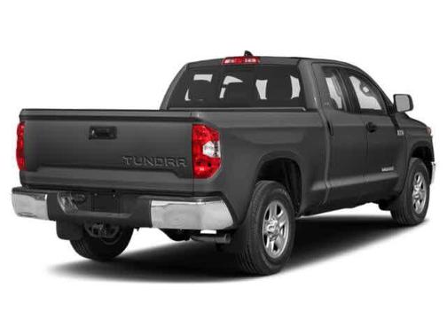 Magnetic Grey Metallic 2020 Toyota Tundra SR5