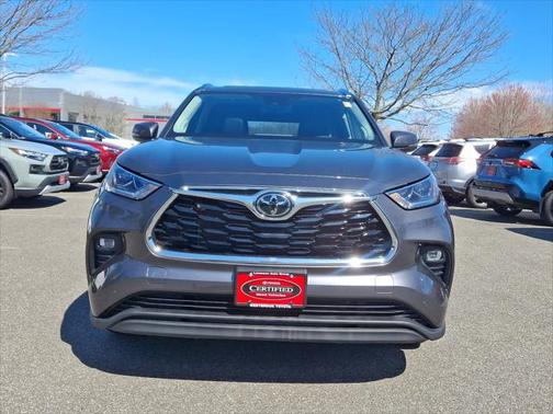 2021 Toyota Highlander Limited