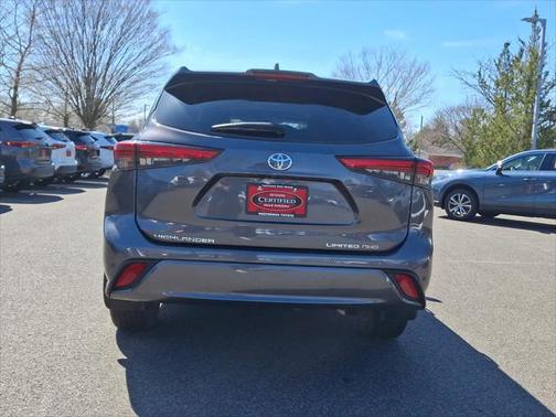2021 Toyota Highlander Limited