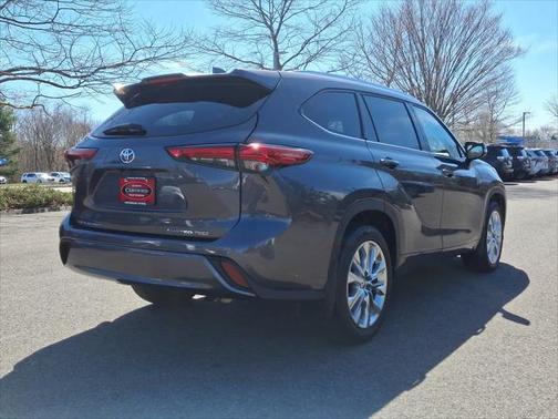 2021 Toyota Highlander Limited