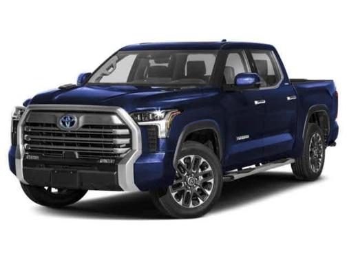 2024 Toyota Tundra Hybrid Limited