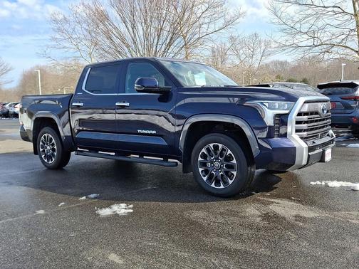 2024 Toyota Tundra Hybrid Limited