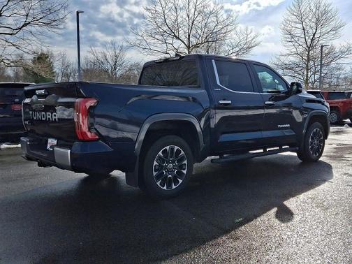 2024 Toyota Tundra Hybrid Limited