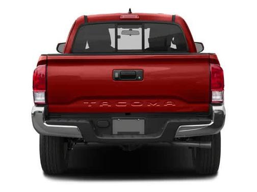 2018 Toyota Tacoma SR5