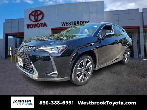 2022 Lexus UX 250h Base