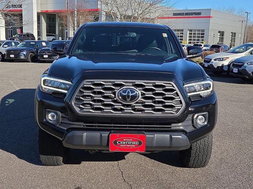 2021 Toyota Tacoma TRD Off Road