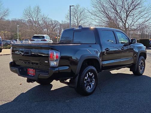 2021 Toyota Tacoma TRD Off Road
