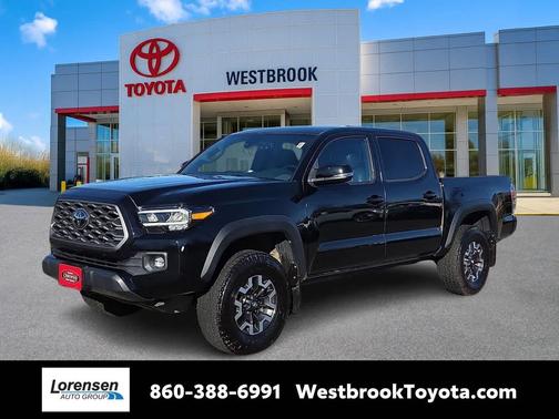 2021 Toyota Tacoma TRD Off Road