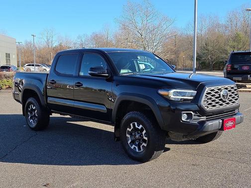 2021 Toyota Tacoma TRD Off Road