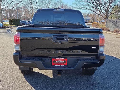 2021 Toyota Tacoma TRD Off Road