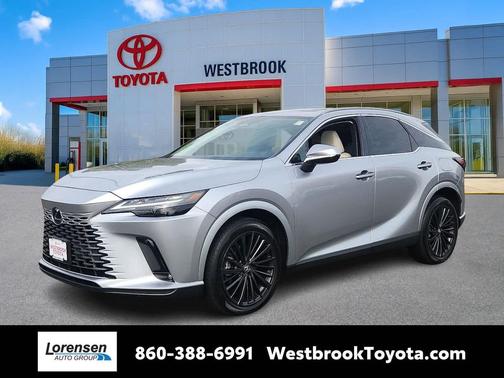 2024 Lexus RX 350 Premium