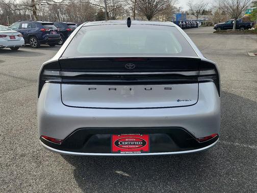 2025 Toyota Prius Plug-In Hybrid XSE Premium