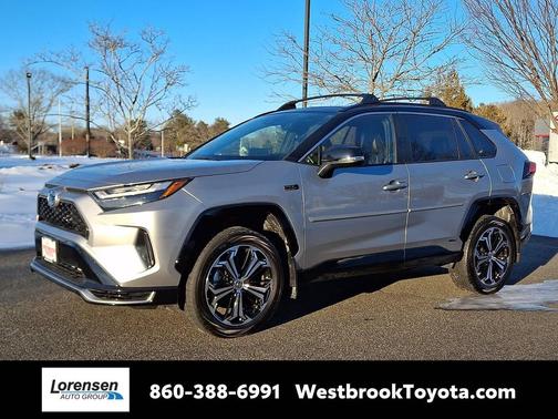 2024 Toyota RAV4 Prime XSE