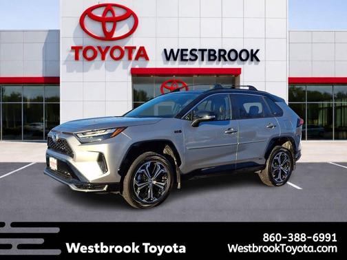 2024 Toyota RAV4 Prime XSE