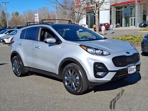 2022 Kia Sportage S