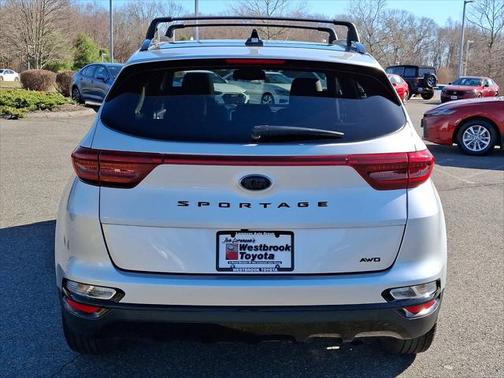 2022 Kia Sportage S