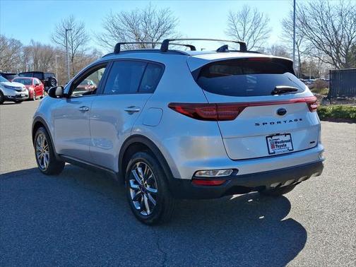 2022 Kia Sportage S
