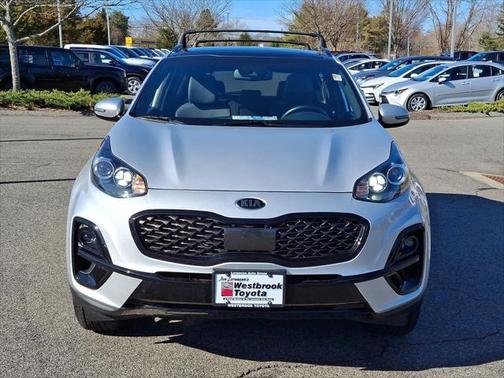 2022 Kia Sportage S