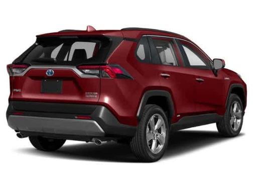 2019 Toyota RAV4 Hybrid Limited