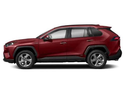 2019 Toyota RAV4 Hybrid Limited