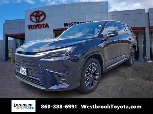 2024 Lexus TX 350 Premium