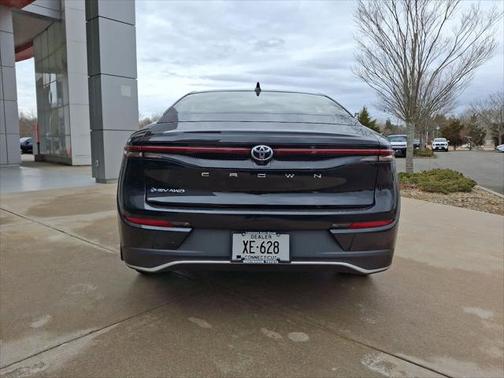 2025 Toyota Crown XLE