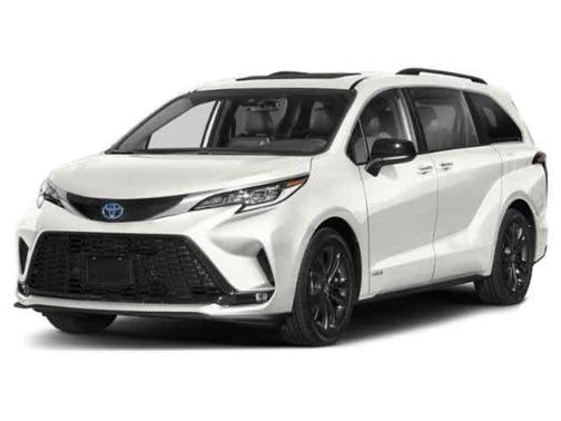 2024 Toyota Sienna XSE 7 Passenger