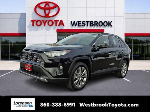 2020 Toyota RAV4 Limited