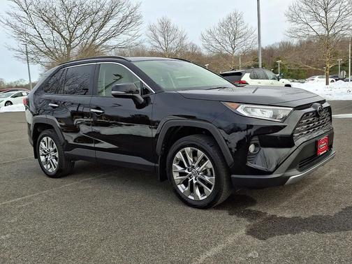2020 Toyota RAV4 Limited