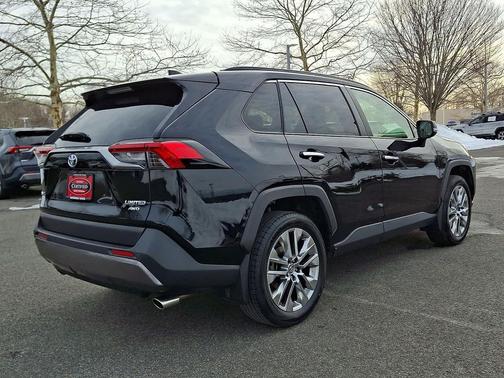 2020 Toyota RAV4 Limited