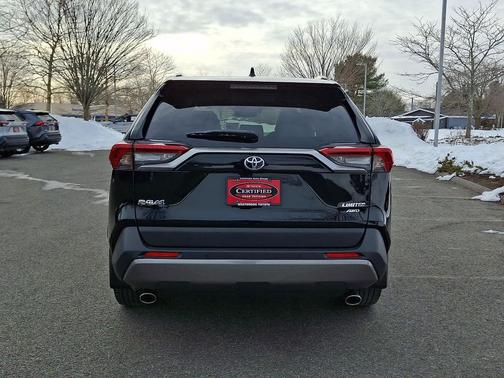 2020 Toyota RAV4 Limited