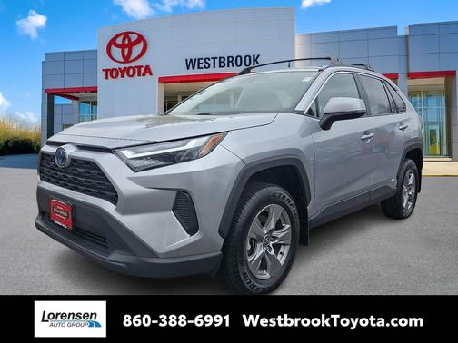 2024 Toyota RAV4 Hybrid XLE