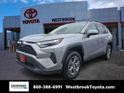2024 Toyota RAV4 Hybrid XLE