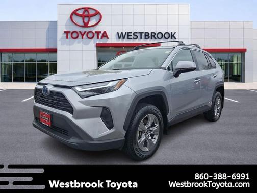 2024 Toyota RAV4 Hybrid XLE