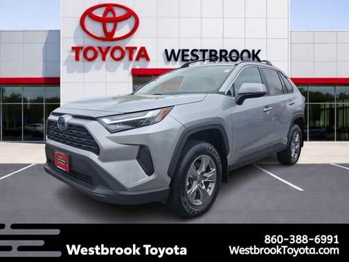 2024 Toyota RAV4 Hybrid XLE