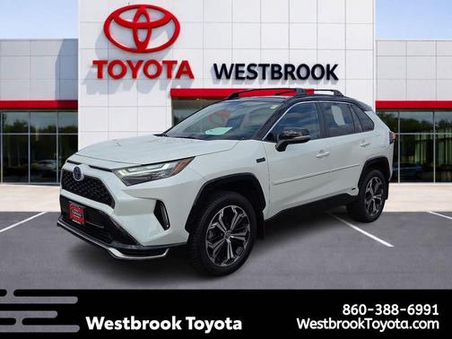 2022 Toyota RAV4 Prime XSE