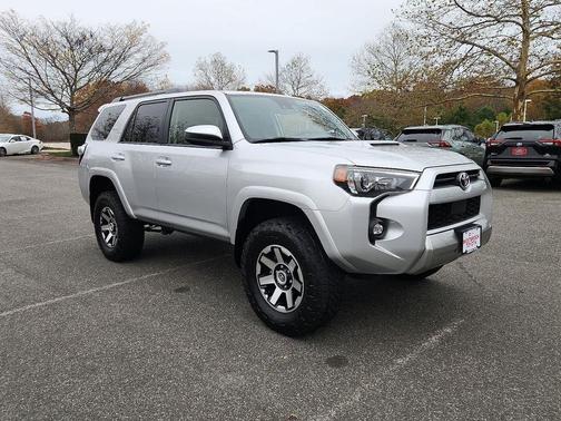 2023 Toyota 4Runner TRD Off Road