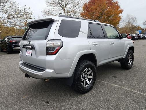 2023 Toyota 4Runner TRD Off Road