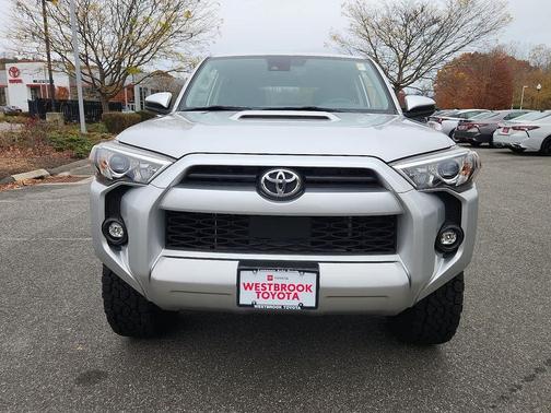 2023 Toyota 4Runner TRD Off Road