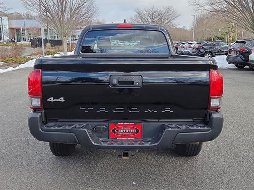 2023 Toyota Tacoma SR