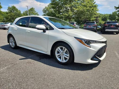 2019 Toyota Corolla SE