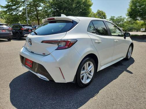 2019 Toyota Corolla SE