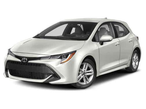 2019 Toyota Corolla SE