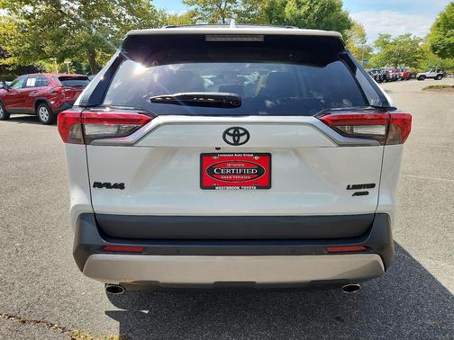 2023 Toyota RAV4 Limited